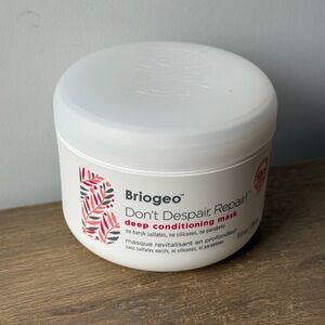 Brand New Briogeo Don't Despair, Repair! Deep Conditioning Hair Mask